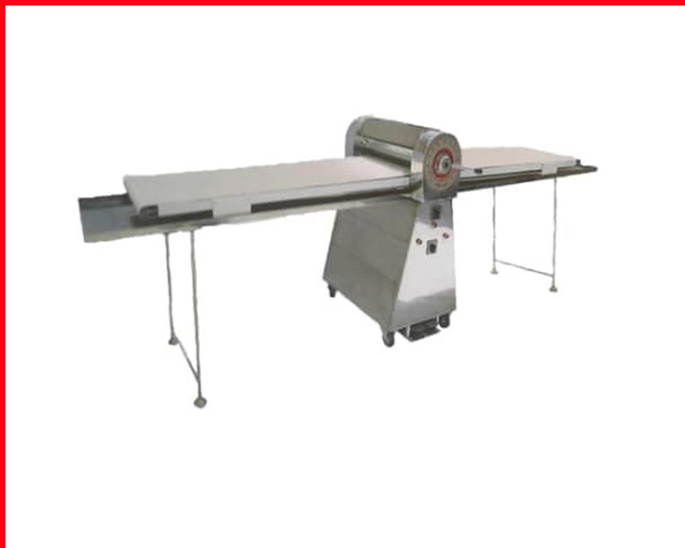 دستگاه خمیر پهن کن 