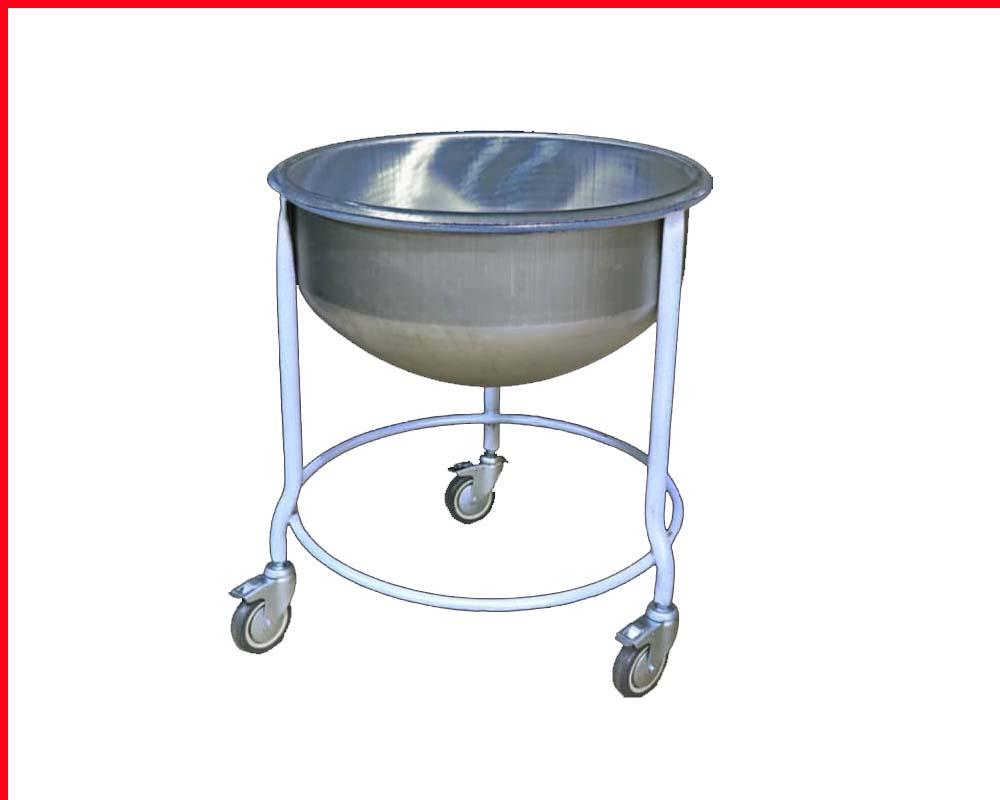 پاتیل استیل قنادی